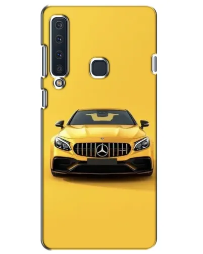 Чехол для Samsung Galaxy A9 2018 (A920) с картинкой «Желтый Mercedes GT» Чехол для Samsung Galaxy A9 2018 (A920) с картинкой «Желтый Mercedes GT»
