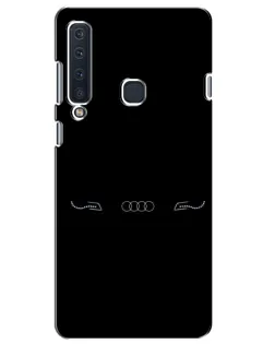 Чехол для Samsung Galaxy A9 2018 (A920) с картинкой «Audi — световой подпись» Чехол для Samsung Galaxy A9 2018 (A920) с картинкой «Audi — световой подпись»