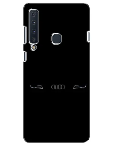 Чехол для Samsung Galaxy A9 2018 (A920) с картинкой «Audi — световой подпись» Чехол для Samsung Galaxy A9 2018 (A920) с картинкой «Audi — световой подпись»