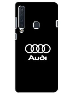 Чехол для Samsung Galaxy A9 2018 (A920) с картинкой «Классическое лого Audi» Чехол для Samsung Galaxy A9 2018 (A920) с картинкой «Классическое лого Audi»