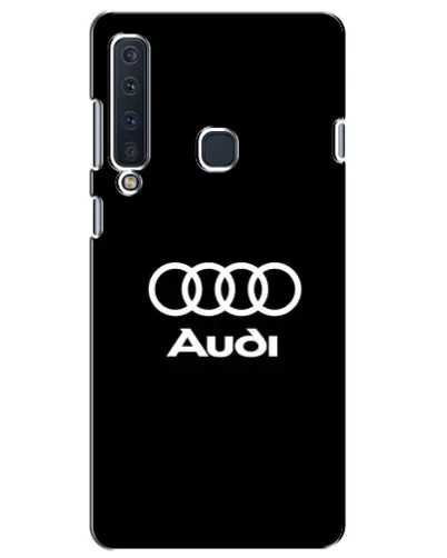 Чехол для Samsung Galaxy A9 2018 (A920) с картинкой «Классическое лого Audi» Чехол для Samsung Galaxy A9 2018 (A920) с картинкой «Классическое лого Audi»