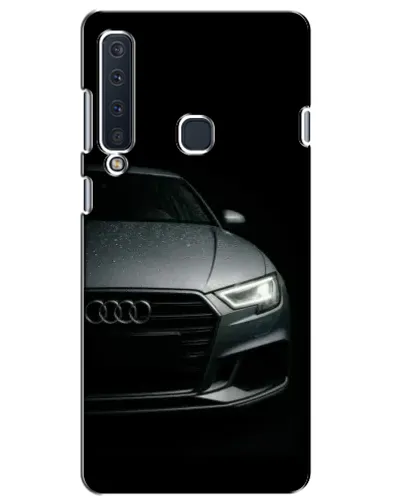 Чехол для Samsung Galaxy A9 2018 (A920) с картинкой «Audi — детализация кузова» Чехол для Samsung Galaxy A9 2018 (A920) с картинкой «Audi — детализация кузова»