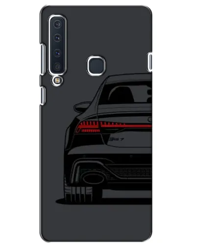 Чехол для Samsung Galaxy A9 2018 (A920) с картинкой «Задняя часть Audi — арт» Чехол для Samsung Galaxy A9 2018 (A920) с картинкой «Задняя часть Audi — арт»