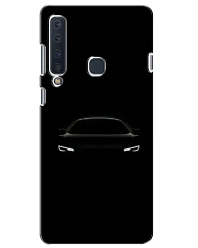 Чехол для Samsung Galaxy A9 2018 (A920) с картинкой «Взгляд Audi в темноте» Чехол для Samsung Galaxy A9 2018 (A920) с картинкой «Взгляд Audi в темноте»