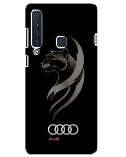 Чехол для Samsung Galaxy A9 2018 (A920) с картинкой «Графика — пантера и Audi» Чехол для Samsung Galaxy A9 2018 (A920) с картинкой «Графика — пантера и Audi»