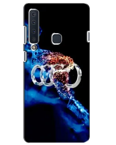 Чехол для Samsung Galaxy A9 2018 (A920) с картинкой «Энергия лого Audi» Чехол для Samsung Galaxy A9 2018 (A920) с картинкой «Энергия лого Audi»