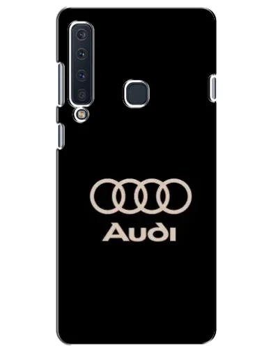 Чехол для Samsung Galaxy A9 2018 (A920) с картинкой «Audi — золотой логотип» Чехол для Samsung Galaxy A9 2018 (A920) с картинкой «Audi — золотой логотип»