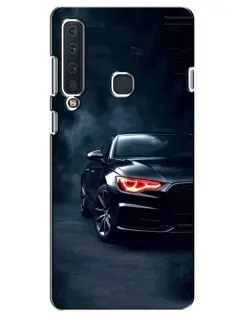 Чехол для Samsung Galaxy A9 2018 (A920) с картинкой «Audi — хищный взгляд» Чехол для Samsung Galaxy A9 2018 (A920) с картинкой «Audi — хищный взгляд»