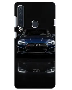 Чехол для Samsung Galaxy A9 2018 (A920) с картинкой «Audi — ночное отражение» Чехол для Samsung Galaxy A9 2018 (A920) с картинкой «Audi — ночное отражение»
