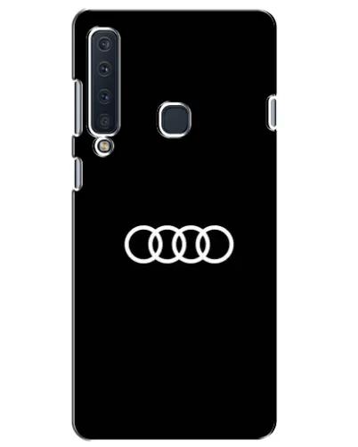 Чехол для Samsung Galaxy A9 2018 (A920) с картинкой «Audi White Logo» Чехол для Samsung Galaxy A9 2018 (A920) с картинкой «Audi White Logo»