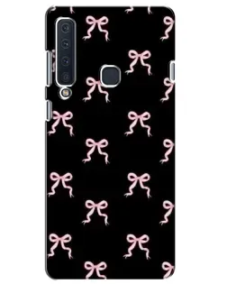 Чехол для Samsung Galaxy A9 2018 (A920) с картинкой «Бант-цветок» Чехол для Samsung Galaxy A9 2018 (A920) с картинкой «Бант-цветок»
