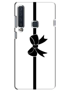 Чехол для Samsung Galaxy A9 2018 (A920) с картинкой «Вертикальный бант»