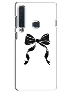 Чехол для Samsung Galaxy A9 2018 (A920) с картинкой «Классический бант»