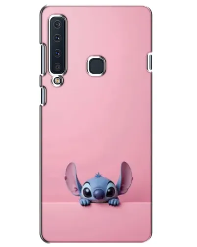 Чехол для Samsung Galaxy A9 2018 (A920) с картинкой «Stitch выглядывает» Чехол для Samsung Galaxy A9 2018 (A920) с картинкой «Stitch выглядывает»