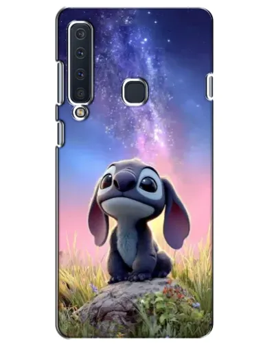 Чехол для Samsung Galaxy A9 2018 (A920) с картинкой «Стич на рассвете» Чехол для Samsung Galaxy A9 2018 (A920) с картинкой «Стич на рассвете»