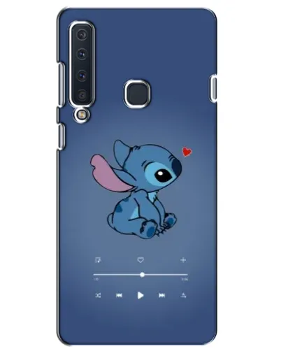 Чехол для Samsung Galaxy A9 2018 (A920) с картинкой «Музыкальный Stitch» Чехол для Samsung Galaxy A9 2018 (A920) с картинкой «Музыкальный Stitch»