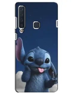 Чехол для Samsung Galaxy A9 2018 (A920) с картинкой «Стич в облаках» Чехол для Samsung Galaxy A9 2018 (A920) с картинкой «Стич в облаках»