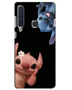Чехол для Samsung Galaxy A9 2018 (A920) с картинкой «Фиолетовый туман роз» Чехол для Samsung Galaxy A9 2018 (A920) с картинкой «Фиолетовый туман роз»