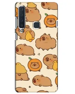 Чохол для Samsung Galaxy A9 2018 (A920) з картинкою «Капібари з апельсинами» Чохол для Samsung Galaxy A9 2018 (A920) з картинкою «Капібари з апельсинами»