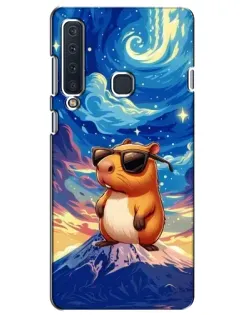 Чохол для Samsung Galaxy A9 2018 (A920) з картинкою «Капібара Ван Гога» Чохол для Samsung Galaxy A9 2018 (A920) з картинкою «Капібара Ван Гога»