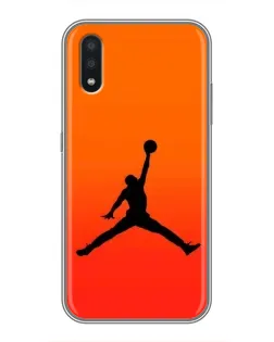 Чехол для Samsung Galaxy A01 Core с картинкой «Jordan Sunset»
