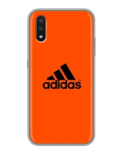 Чехол для Samsung Galaxy A01 Core с картинкой «Adidas Ukraine»