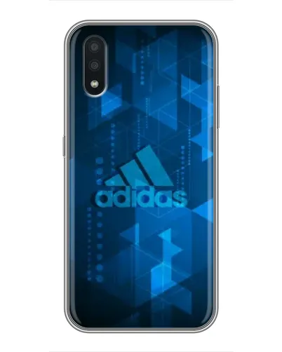 Чехол для Samsung Galaxy A01 Core с картинкой «Adidas Sport Art» Чехол для Samsung Galaxy A01 Core с картинкой «Adidas Sport Art»