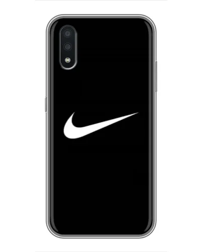 Чехол для Samsung Galaxy A01 Core с картинкой «Минималистический Найк» Чехол для Samsung Galaxy A01 Core с картинкой «Минималистический Найк»