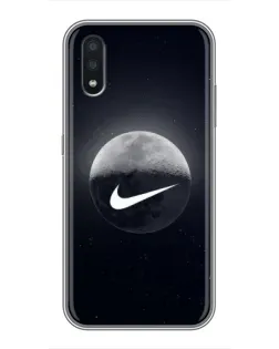 Чехол для Samsung Galaxy A01 Core с картинкой «Nike в стиле граффити» Чехол для Samsung Galaxy A01 Core с картинкой «Nike в стиле граффити»
