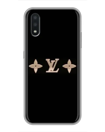 Чехол для Samsung Galaxy A01 Core с картинкой «Louis Vuitton — минимализм»