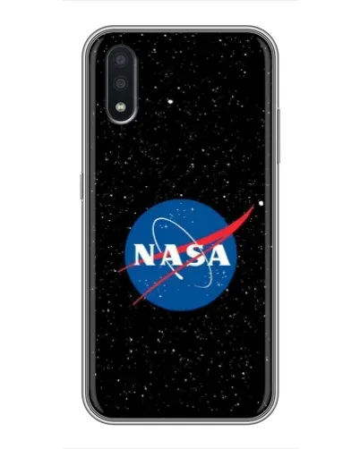 Чехол для Samsung Galaxy A01 Core с картинкой «NASA — звездное небо» Чехол для Samsung Galaxy A01 Core с картинкой «NASA — звездное небо»