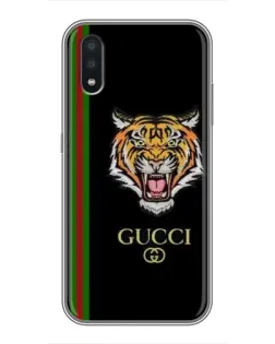 Чехол для Samsung Galaxy A01 Core с картинкой «Тигр Gucci» Чехол для Samsung Galaxy A01 Core с картинкой «Тигр Gucci»