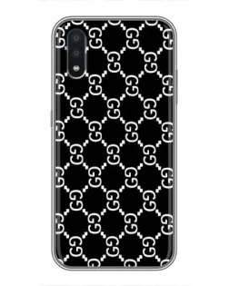 Чехол для Samsung Galaxy A01 Core с картинкой «Gucci — сетчатый паттерн» Чехол для Samsung Galaxy A01 Core с картинкой «Gucci — сетчатый паттерн»