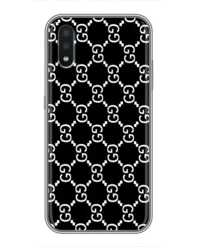 Чехол для Samsung Galaxy A01 Core с картинкой «Gucci — сетчатый паттерн» Чехол для Samsung Galaxy A01 Core с картинкой «Gucci — сетчатый паттерн»
