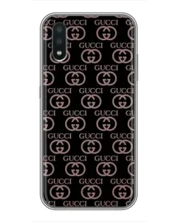 Чехол для Samsung Galaxy A01 Core с картинкой «Классическая монограмма Gucci» Чехол для Samsung Galaxy A01 Core с картинкой «Классическая монограмма Gucci»
