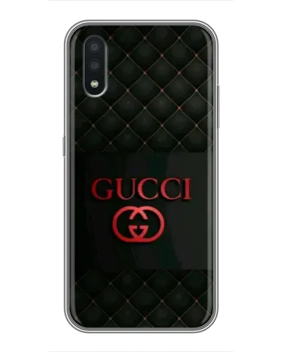 Чехол для Samsung Galaxy A01 Core с картинкой «Gucci — стеганый черный» Чехол для Samsung Galaxy A01 Core с картинкой «Gucci — стеганый черный»