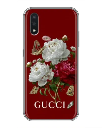 Чехол для Samsung Galaxy A01 Core с картинкой «Gucci — сад» Чехол для Samsung Galaxy A01 Core с картинкой «Gucci — сад»