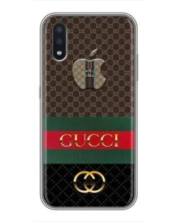 Чехол для Samsung Galaxy A01 Core с картинкой «Gucci — брендированный десерт» Чехол для Samsung Galaxy A01 Core с картинкой «Gucci — брендированный десерт»