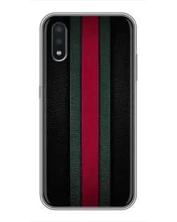 Чехол для Samsung Galaxy A01 Core с картинкой «Gucci — неоновая линия» Чехол для Samsung Galaxy A01 Core с картинкой «Gucci — неоновая линия»