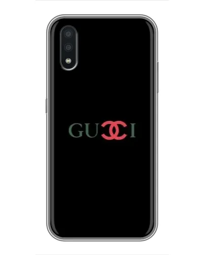 Чехол для Samsung Galaxy A01 Core с картинкой «Gucci — красный градиент» Чехол для Samsung Galaxy A01 Core с картинкой «Gucci — красный градиент»