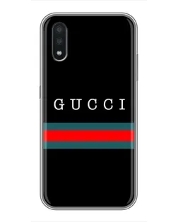 Чехол для Samsung Galaxy A01 Core с картинкой «Gucci — красный пояс» Чехол для Samsung Galaxy A01 Core с картинкой «Gucci — красный пояс»