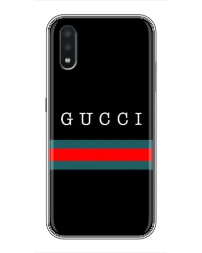 Чехол для Samsung Galaxy A01 Core с картинкой «Gucci — красный пояс» Чехол для Samsung Galaxy A01 Core с картинкой «Gucci — красный пояс»