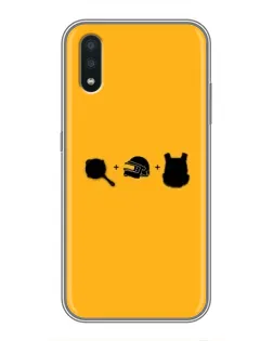 Чехол для Samsung Galaxy A01 Core с картинкой «BMW — современная классика»