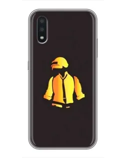 Чехол для Samsung Galaxy A01 Core с картинкой «Winner Winner — PUBG»
