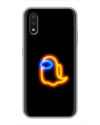 Чохол для Samsung Galaxy A01 Core з картинкою «Among Us неонове сяйво» Чохол для Samsung Galaxy A01 Core з картинкою «Among Us неонове сяйво»