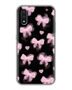 Чохол для Samsung Galaxy A01 Core з картинкою «Геометрія банту» Чохол для Samsung Galaxy A01 Core з картинкою «Геометрія банту»