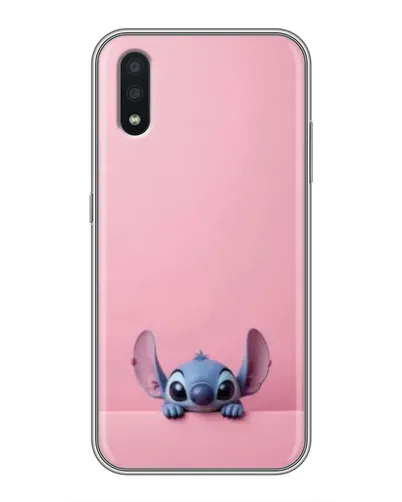 Чехол для Samsung Galaxy A01 Core с картинкой «Stitch выглядывает» Чехол для Samsung Galaxy A01 Core с картинкой «Stitch выглядывает»