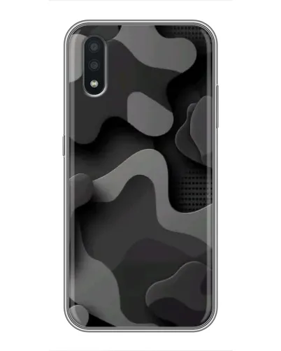 Чохол для Samsung Galaxy A01 Core з картинкою «Темний абстрактний камуфляж» Чохол для Samsung Galaxy A01 Core з картинкою «Темний абстрактний камуфляж»