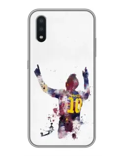 Чохол для Samsung Galaxy A01 Core з картинкою «Акварельний Мессі Барселона» Чохол для Samsung Galaxy A01 Core з картинкою «Акварельний Мессі Барселона»