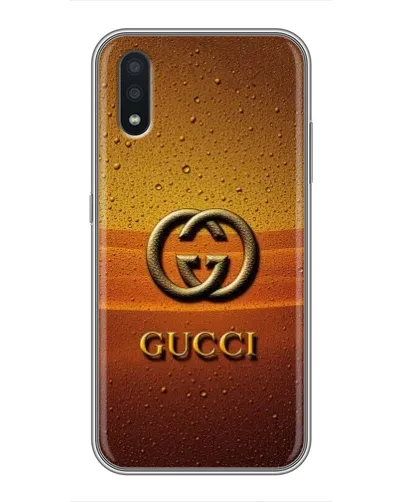 Чехол для Samsung Galaxy A01 с картинкой «Gucci — солнечный градиент» Чехол для Samsung Galaxy A01 с картинкой «Gucci — солнечный градиент»